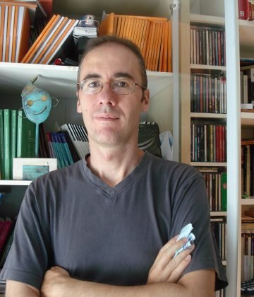 Tomás Afán Tomás Afán. Jornadas de dramaturgia para la infancia y la juventud 2018