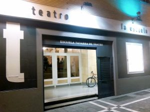 Escuela Navarra de Teatro